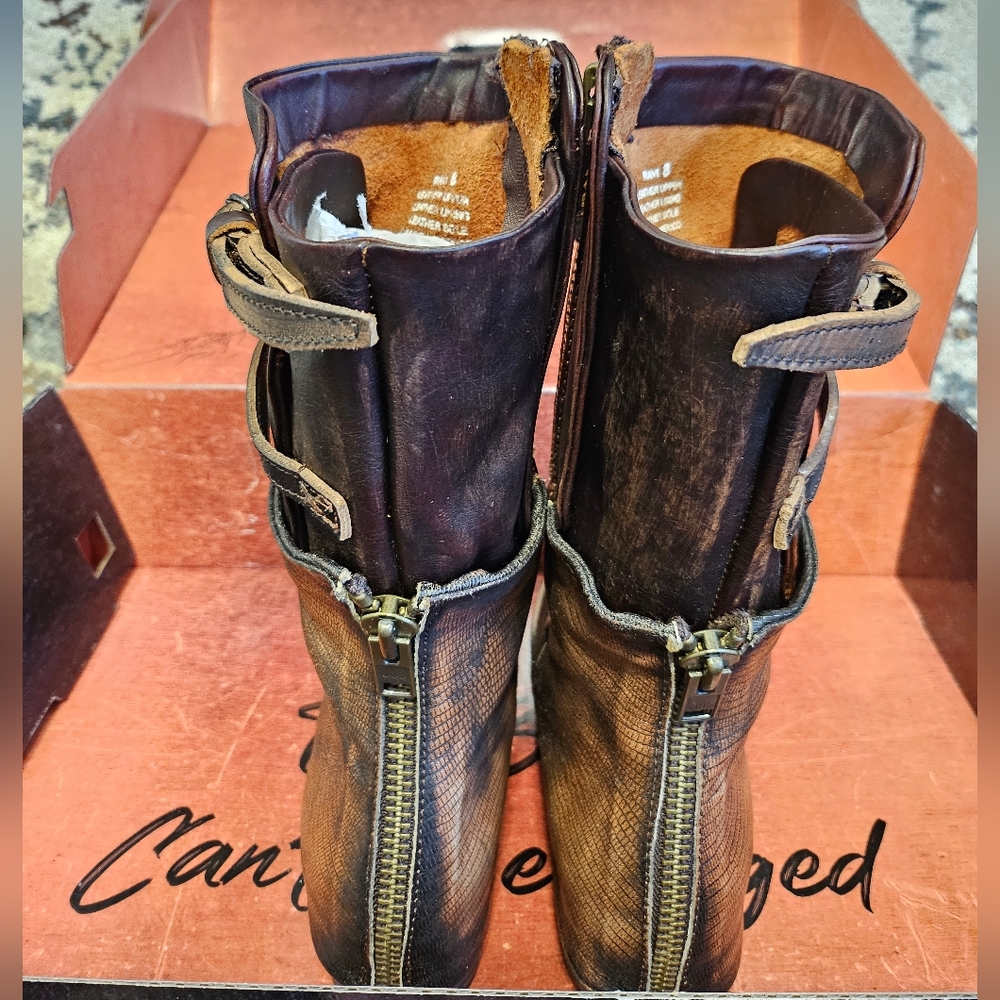 Freebird Copper Ravi Boots - Picture 4 of 7